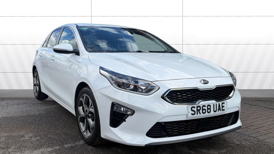 Kia Ceed 1.0T GDi ISG 3 5dr Petrol Hatchback